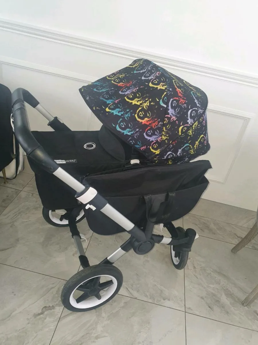 Bugaboo Donkey 3 AS NEW - Image 2