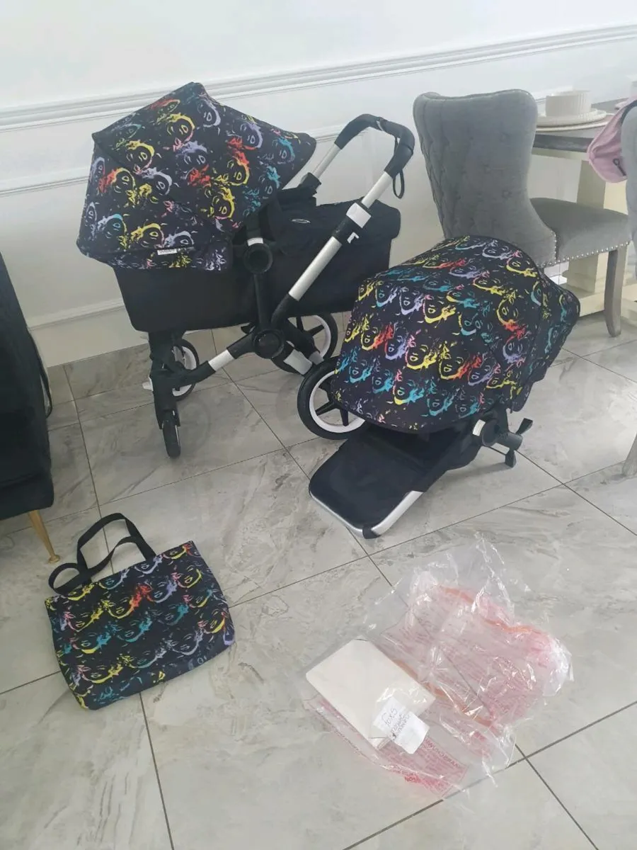 Bugaboo Donkey 3 AS NEW - Image 3