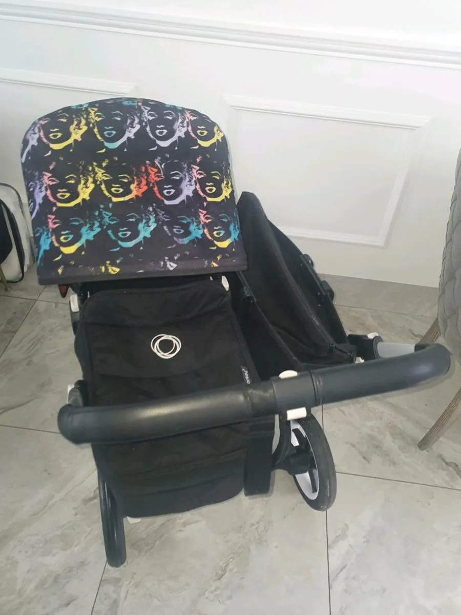 Bugaboo Donkey 3 AS NEW - Image 4