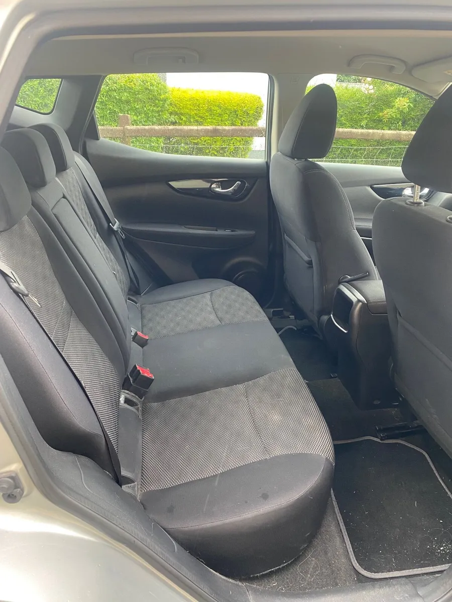 Nissan Qashqai 2016 - Image 1