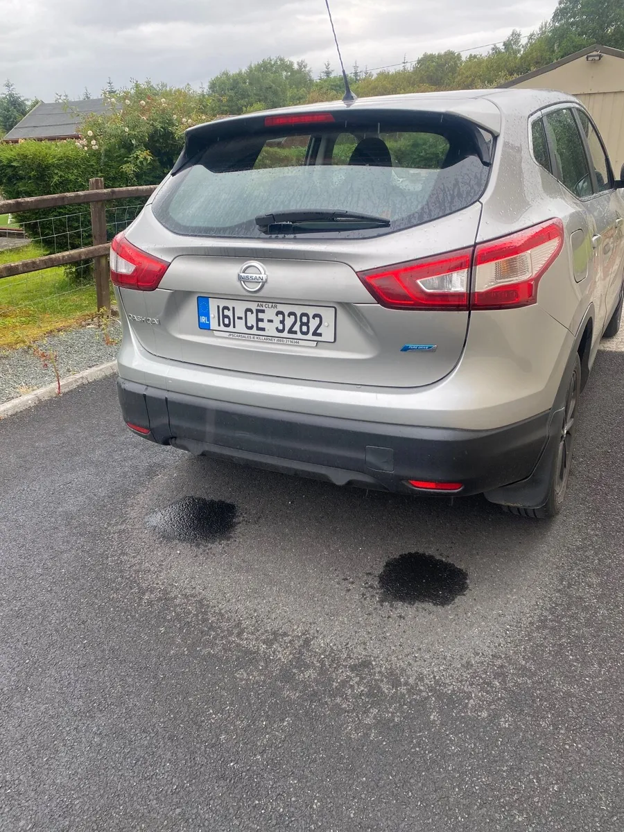 Nissan Qashqai 2016 - Image 3