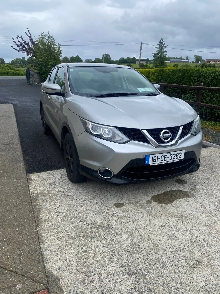 Nissan Qashqai 2016 - Image 4