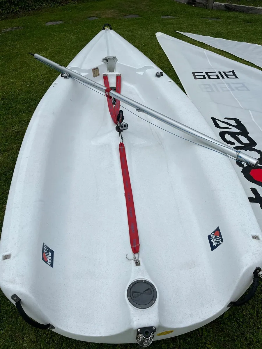 Topaz Topper Dinghy - Image 3