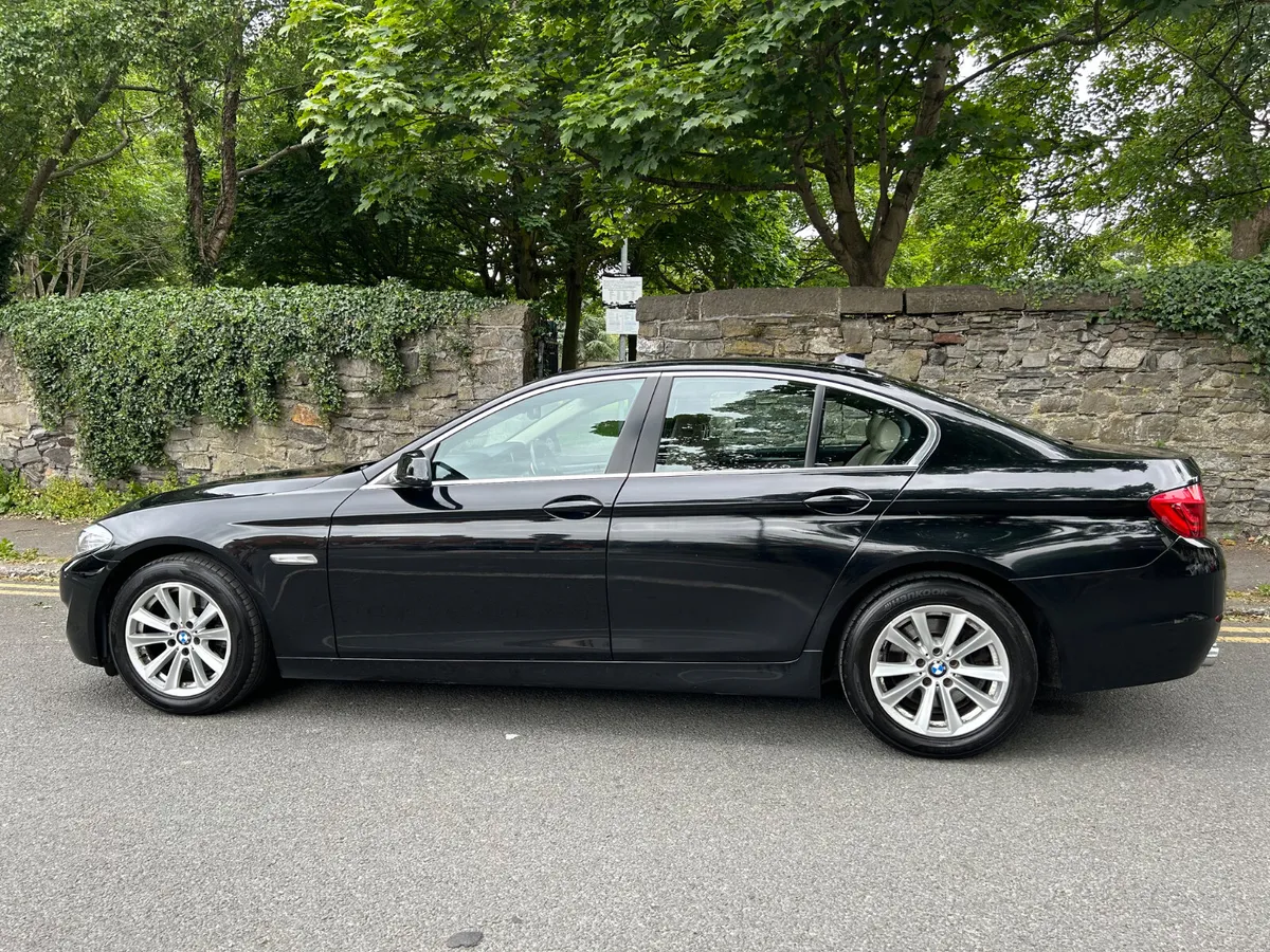 2012 BMW 5 SERIES AUTOMATIC NCT AUGUST 2026 - Image 4