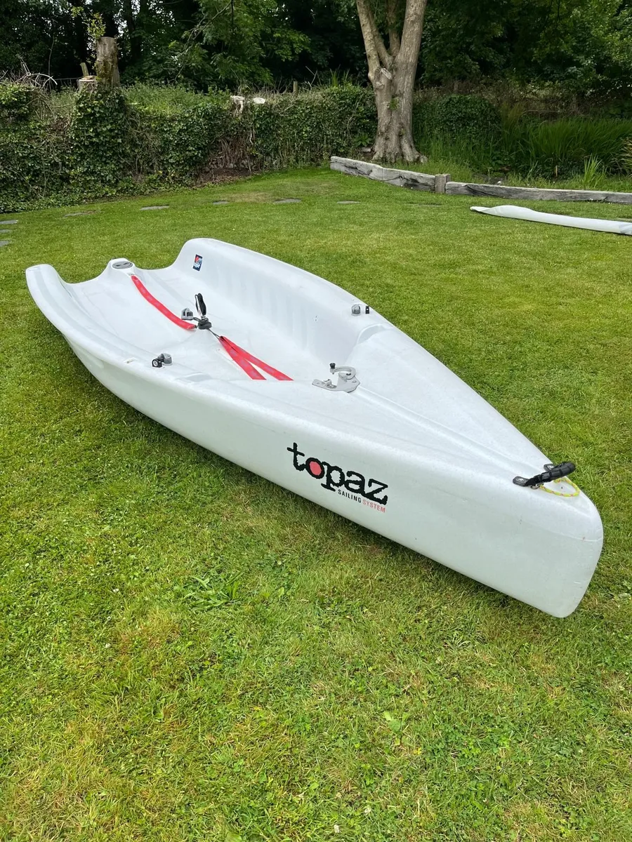 Topaz Topper Dinghy - Image 4