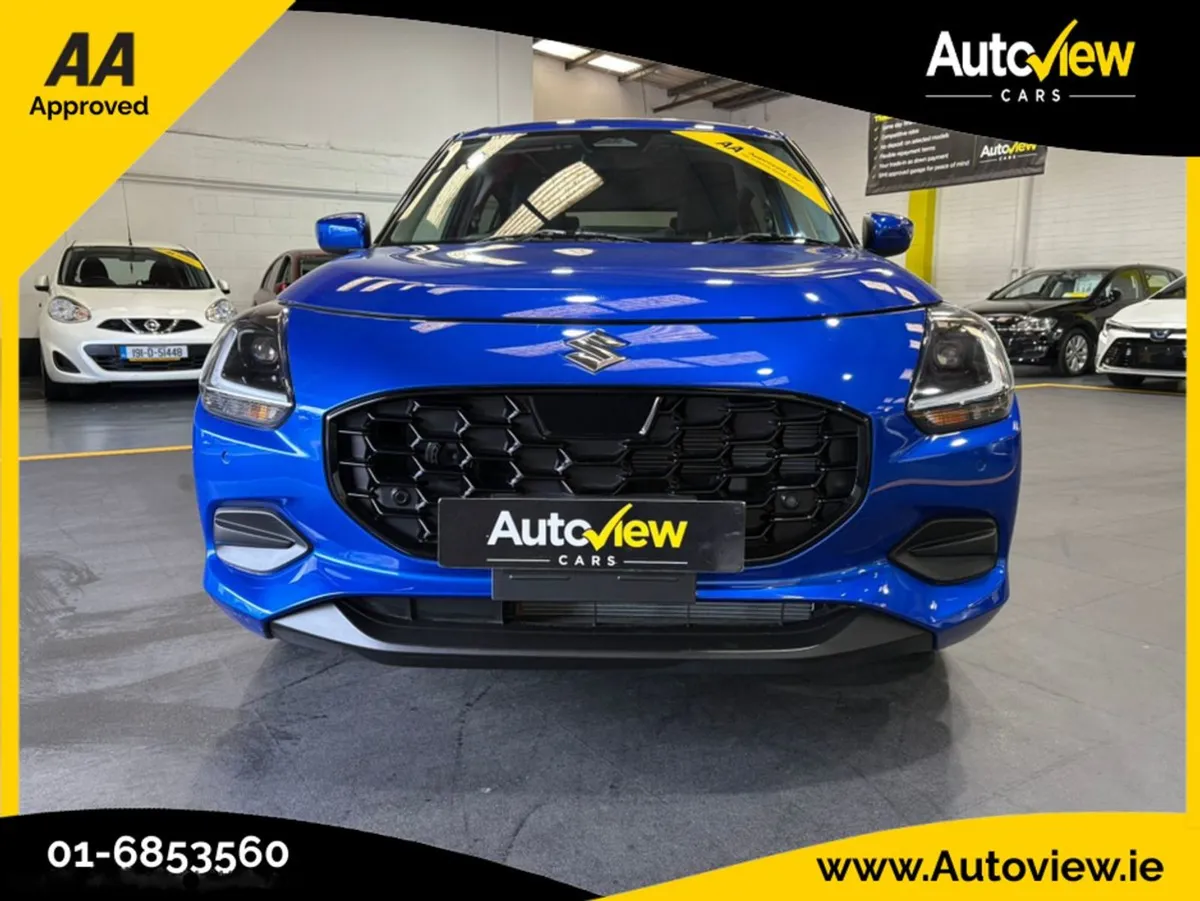 Suzuki Swift Only 300KM  1.2 5DR Automatic  / AA - Image 2