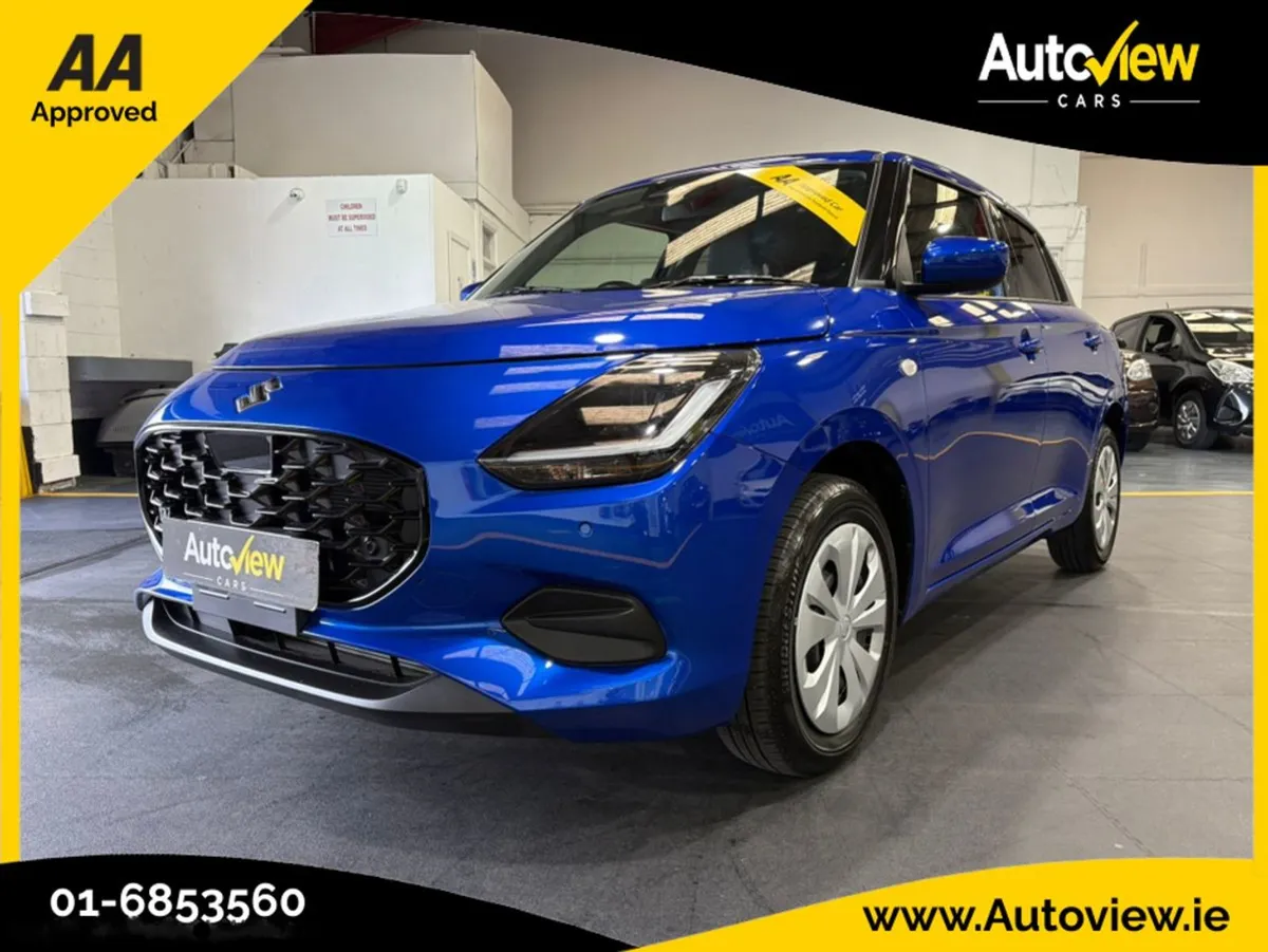 Suzuki Swift Only 300KM  1.2 5DR Automatic  / AA - Image 4