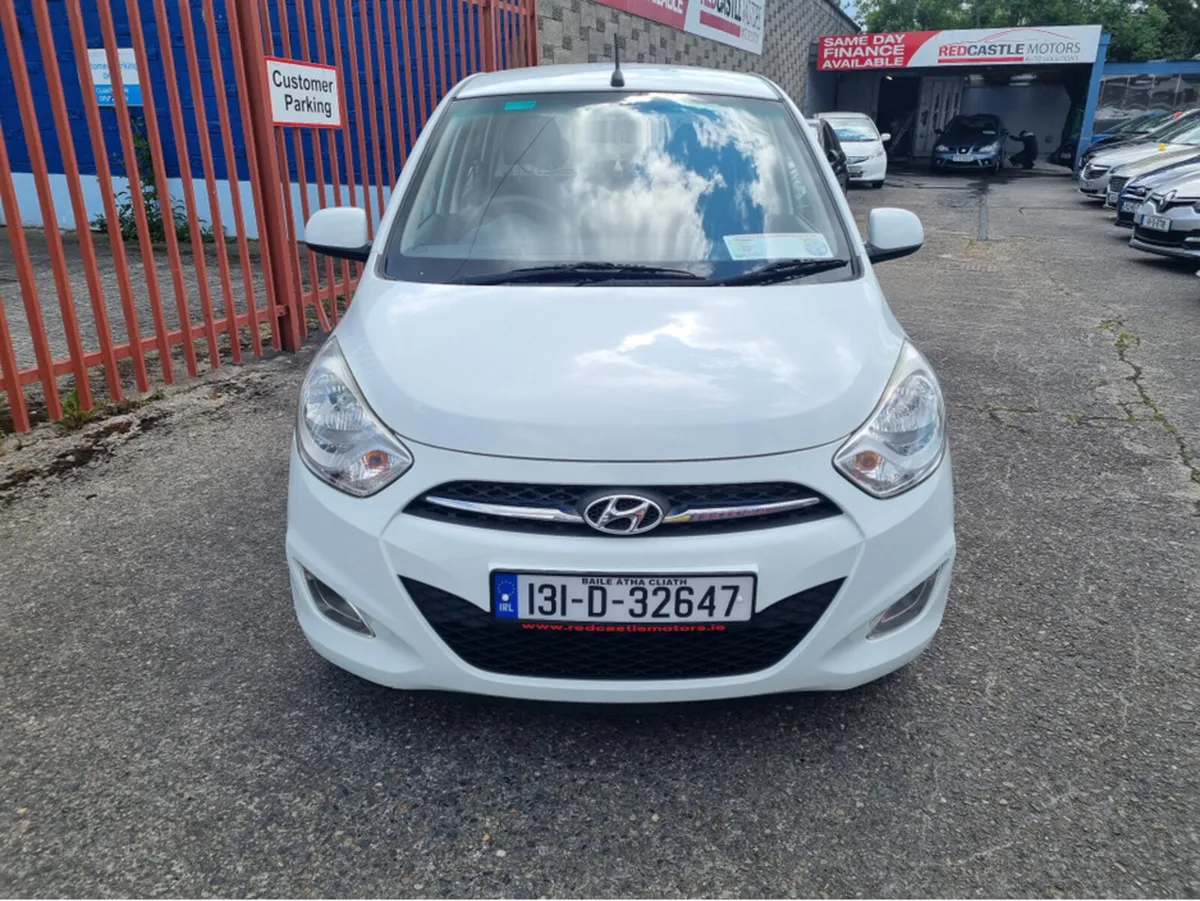 Hyundai i10 1.2 ACTIVE 5DR (NCT 01-26) - Image 2