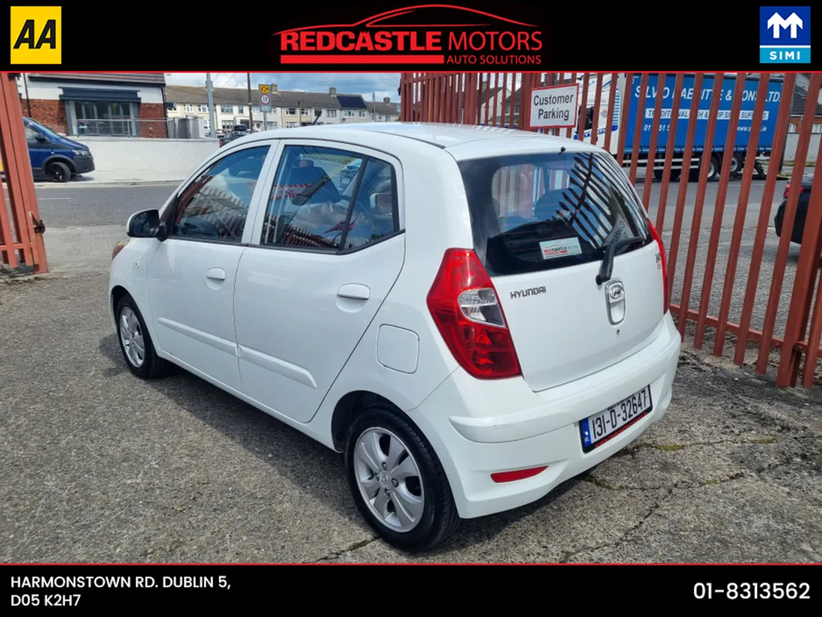 Hyundai i10 1.2 ACTIVE 5DR (NCT 01-26) - Image 3