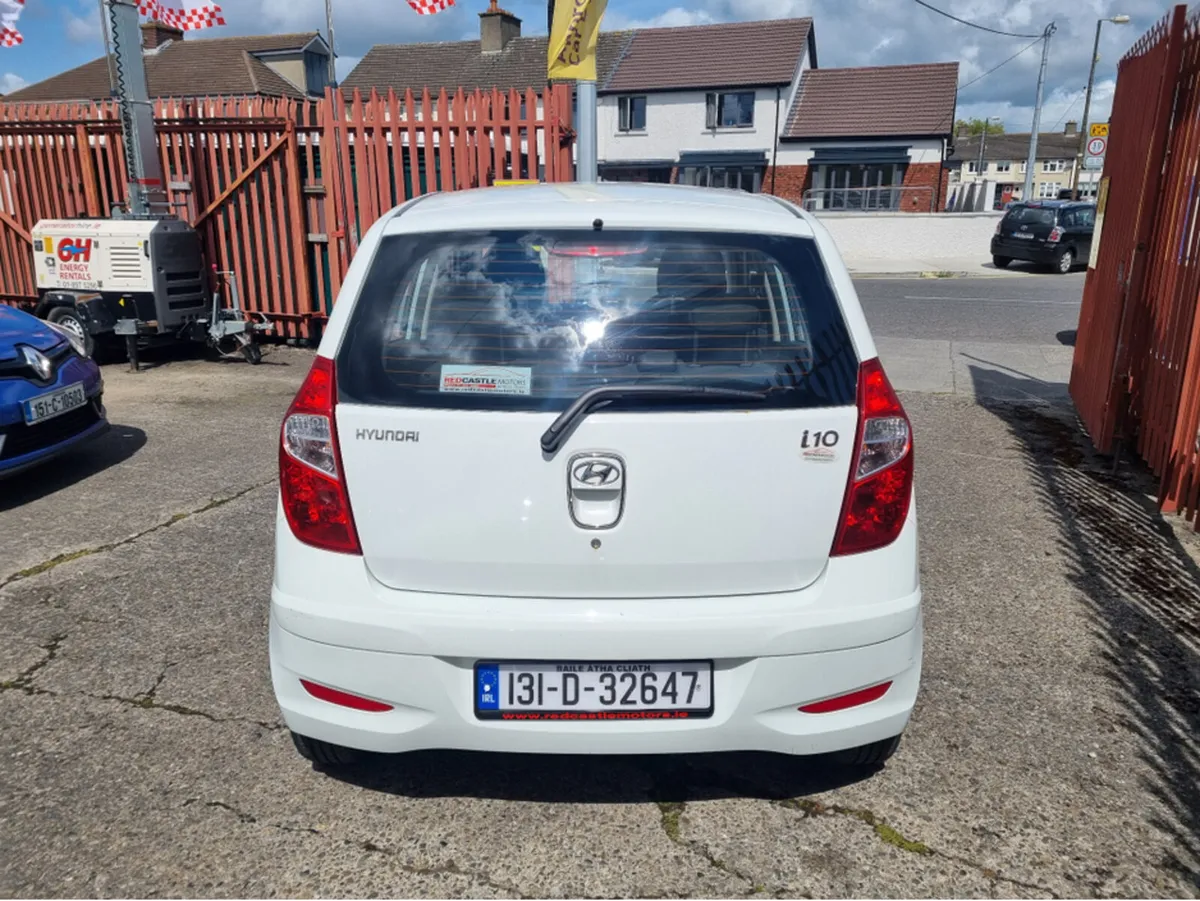 Hyundai i10 1.2 ACTIVE 5DR (NCT 01-26) - Image 4