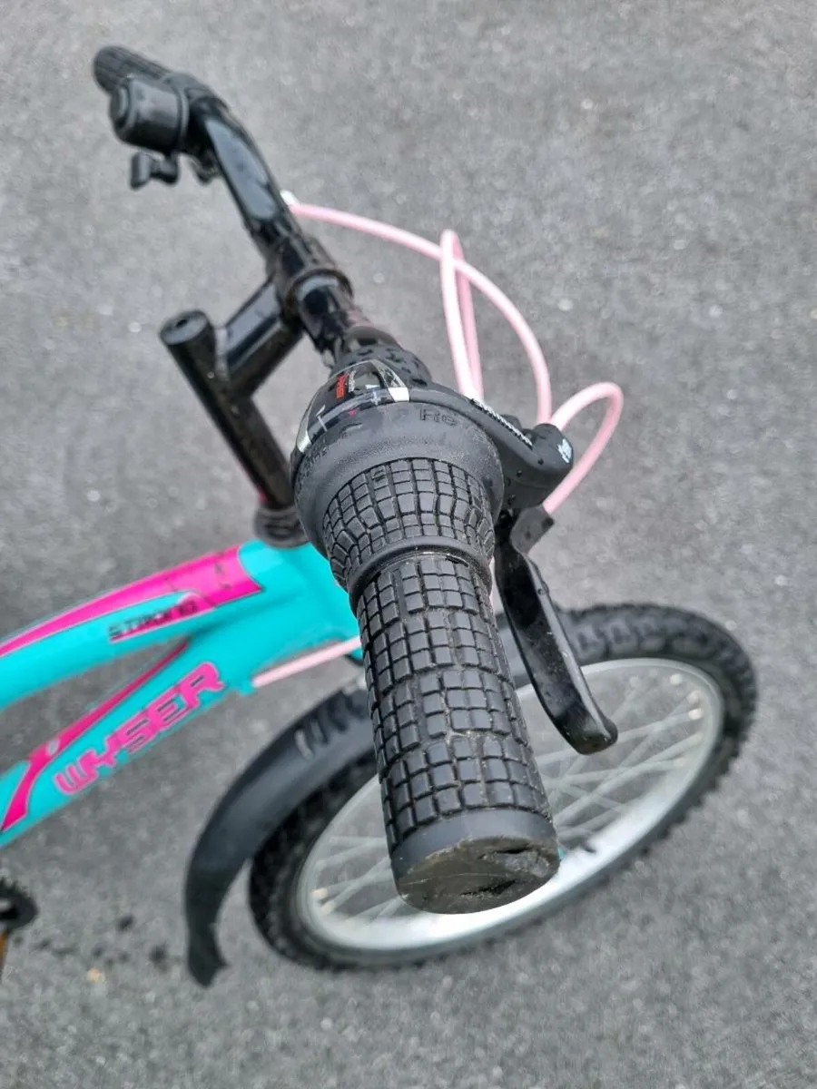 Girls Bike 20in Wheels - Image 3