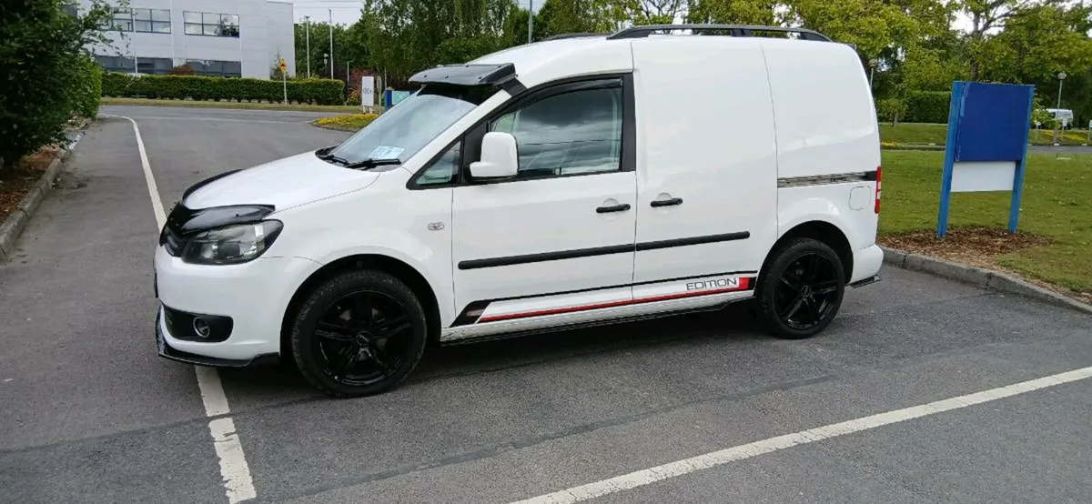 Vw caddy - Image 1