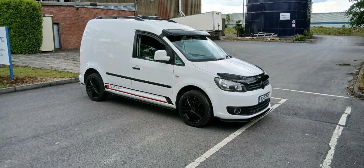 Vw caddy - Image 2