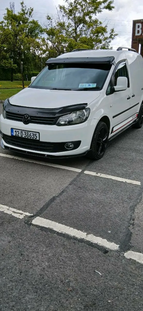 Vw caddy - Image 3