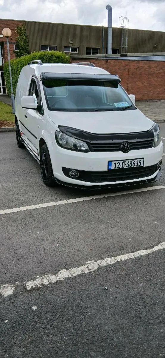Vw caddy - Image 4