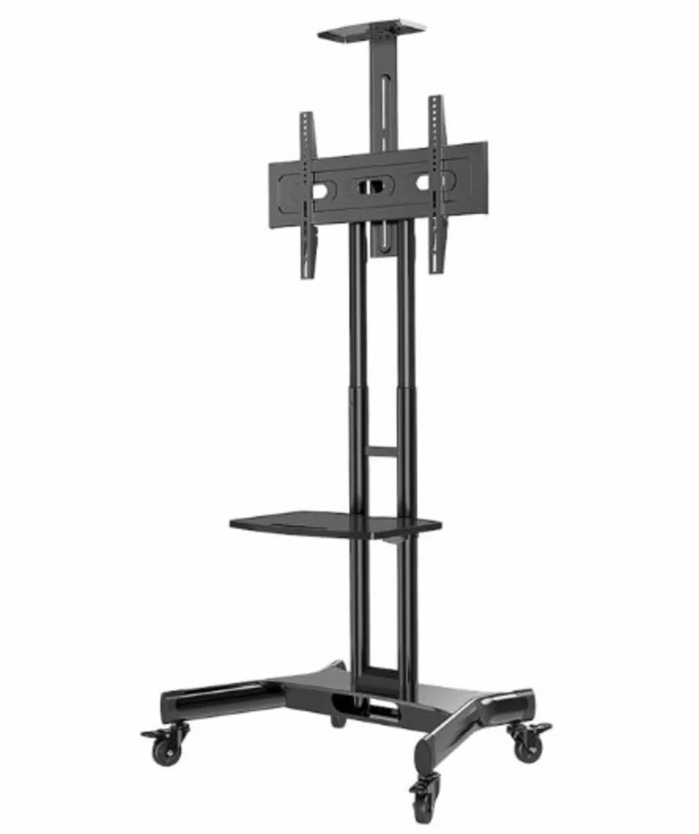 Mobile Screen Floor Stand - Image 1