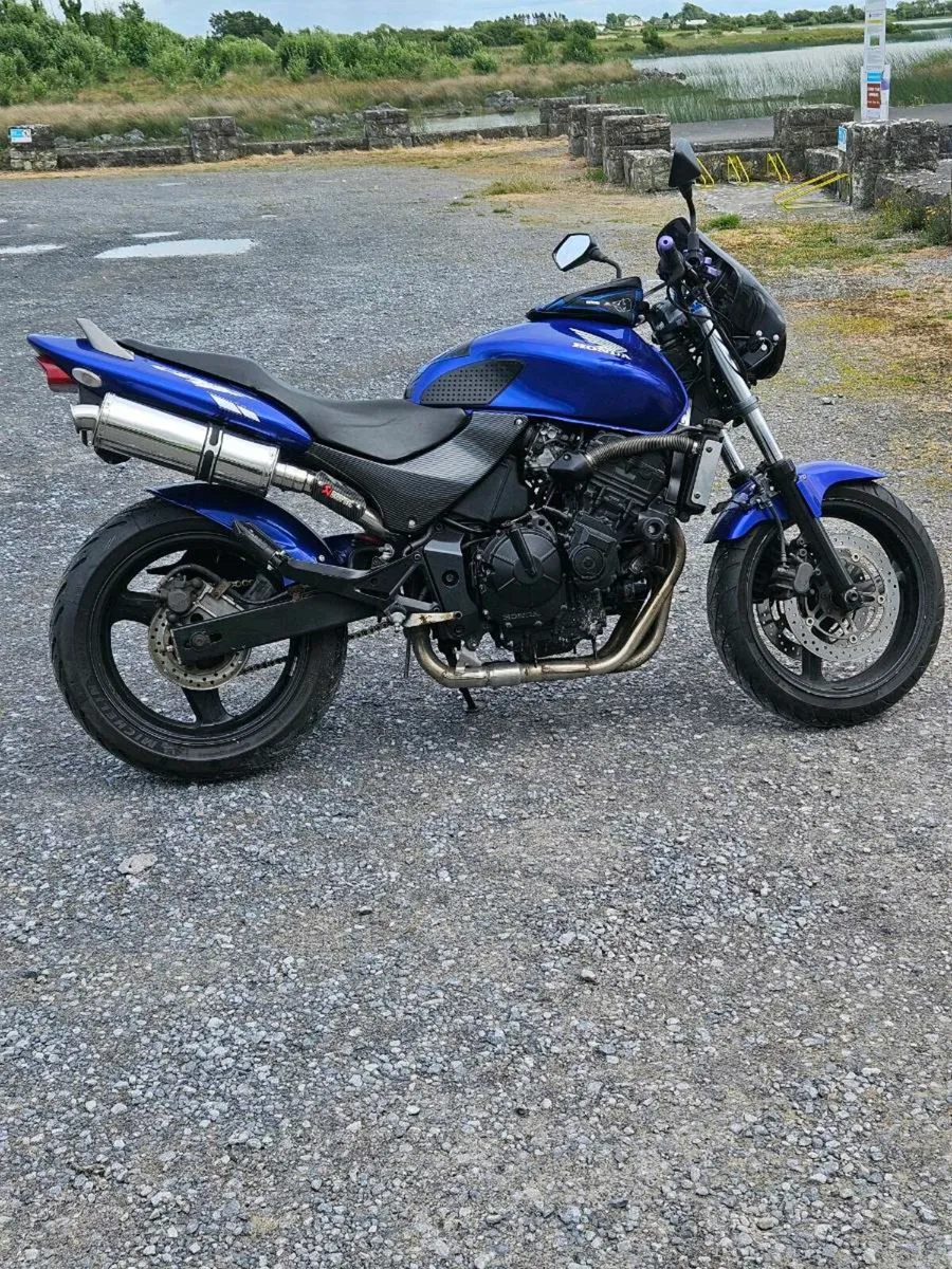 Honda Hornet - Image 3