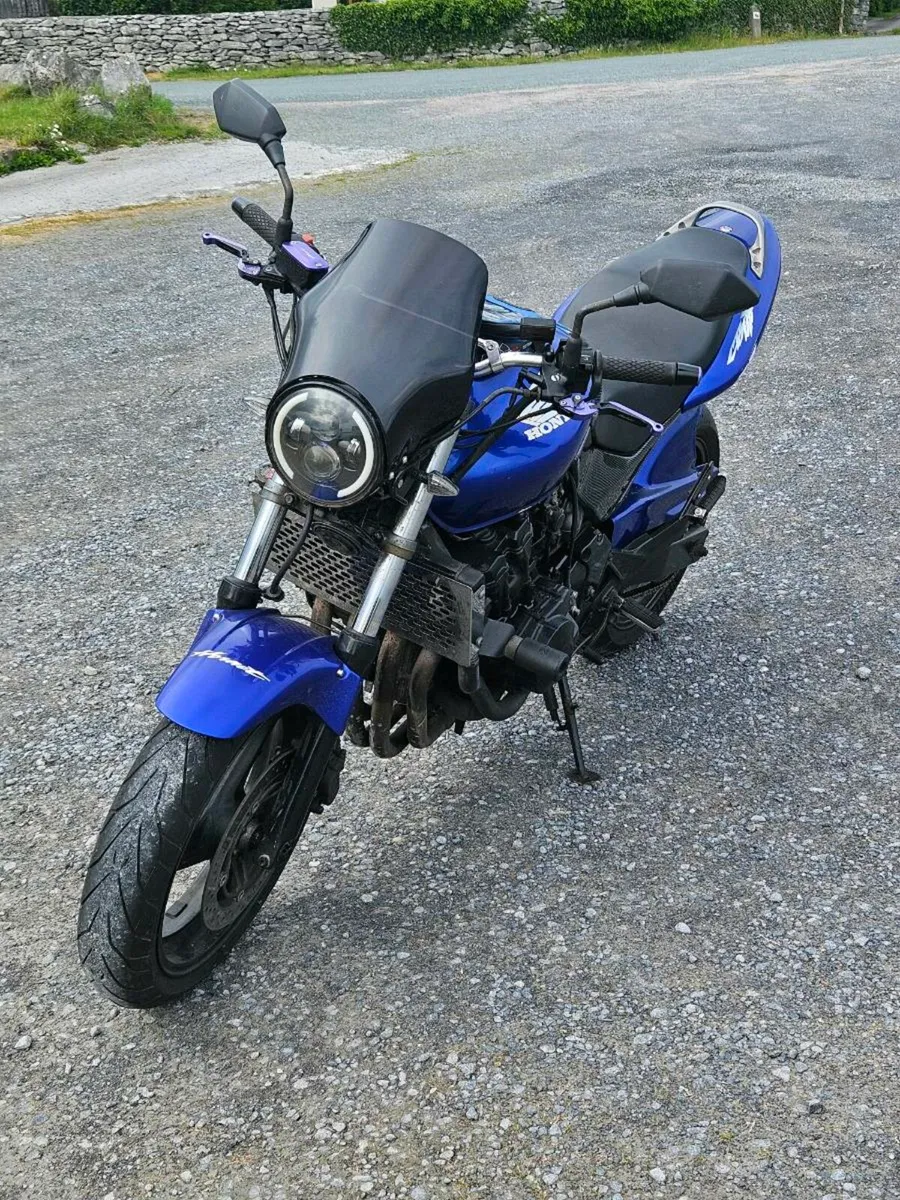 Honda Hornet - Image 1