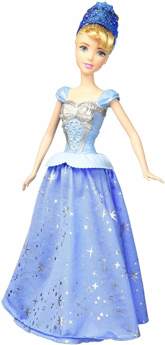 NEW: Disney Cinderella dolls x 2 - Image 2
