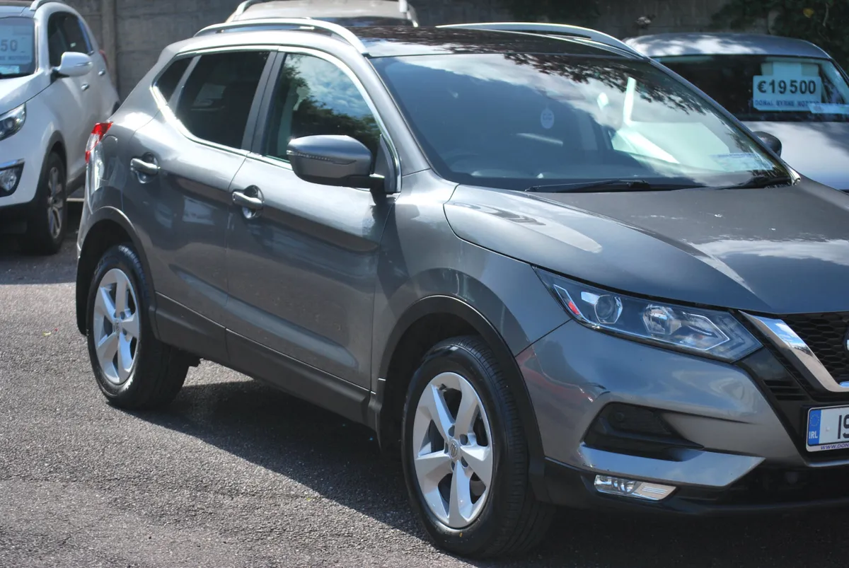 Nissan Qashqai 2019 SV 1.5 Diesel - Image 3