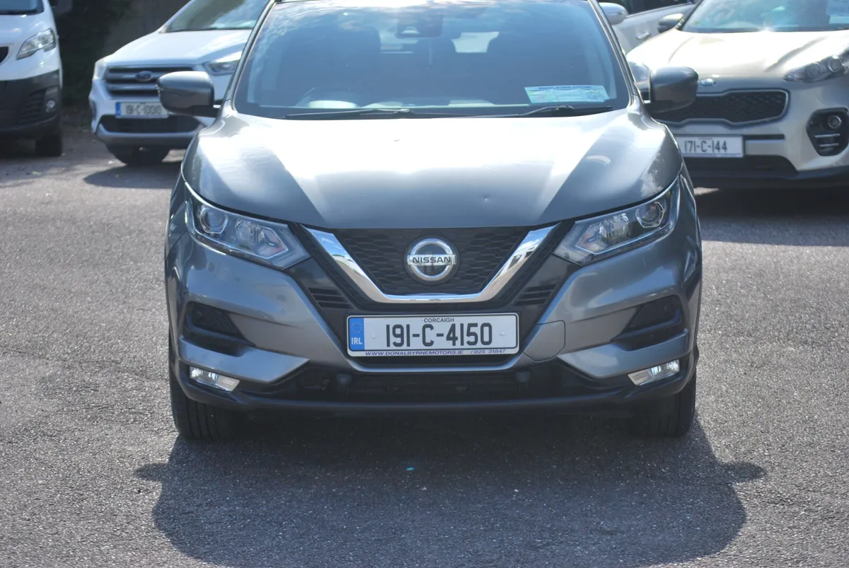 Nissan Qashqai 2019 SV 1.5 Diesel - Image 2