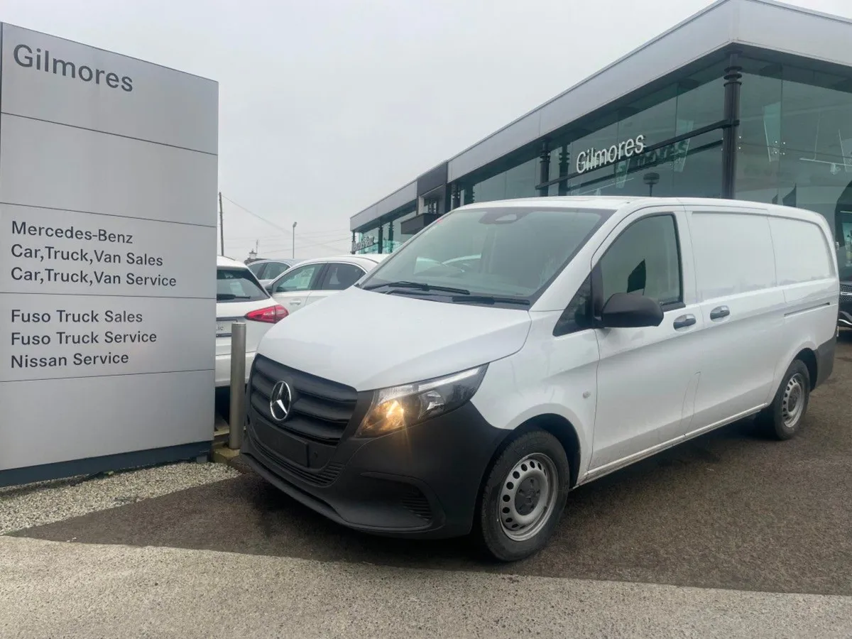 Mercedes-Benz Vito Vito 110LWB Base - Image 1