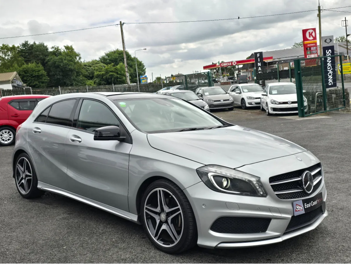Mercedes-Benz A-Class ( 132 REG ) FULL PAN ROOF - - Image 2