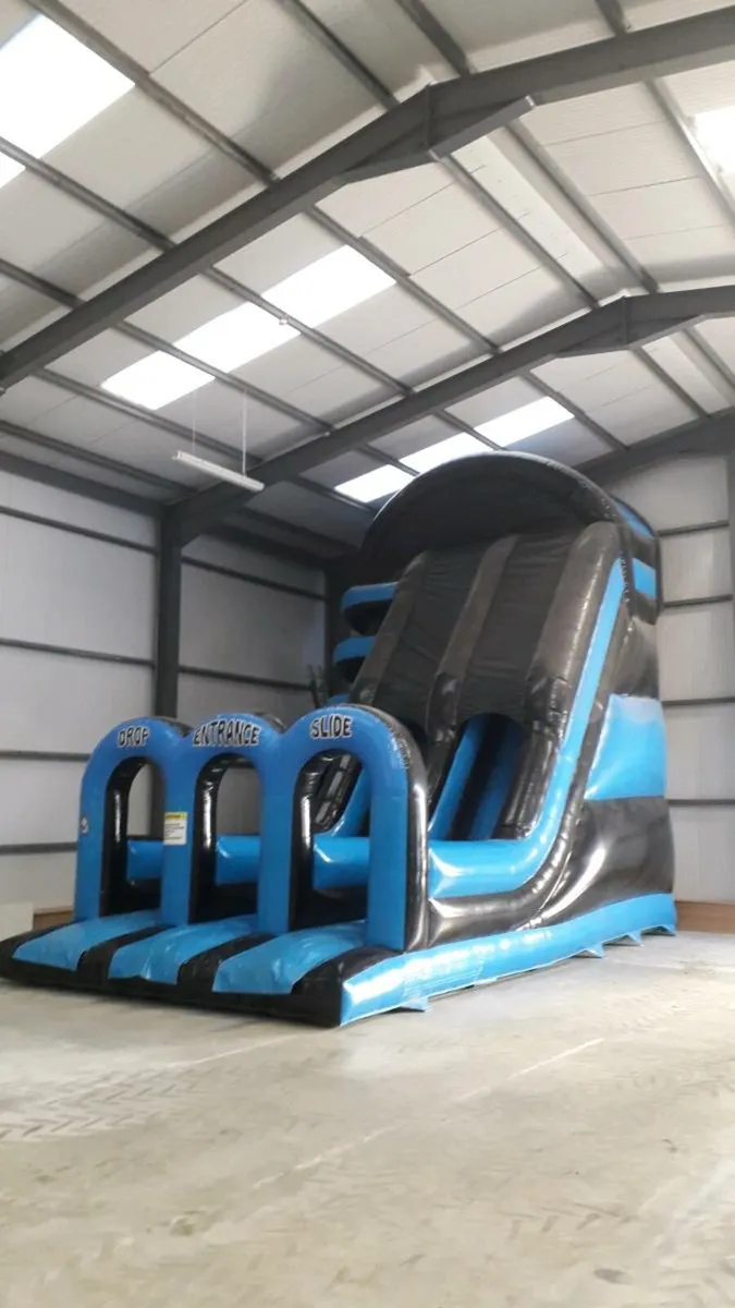 Bouncy castle slide - Image 4