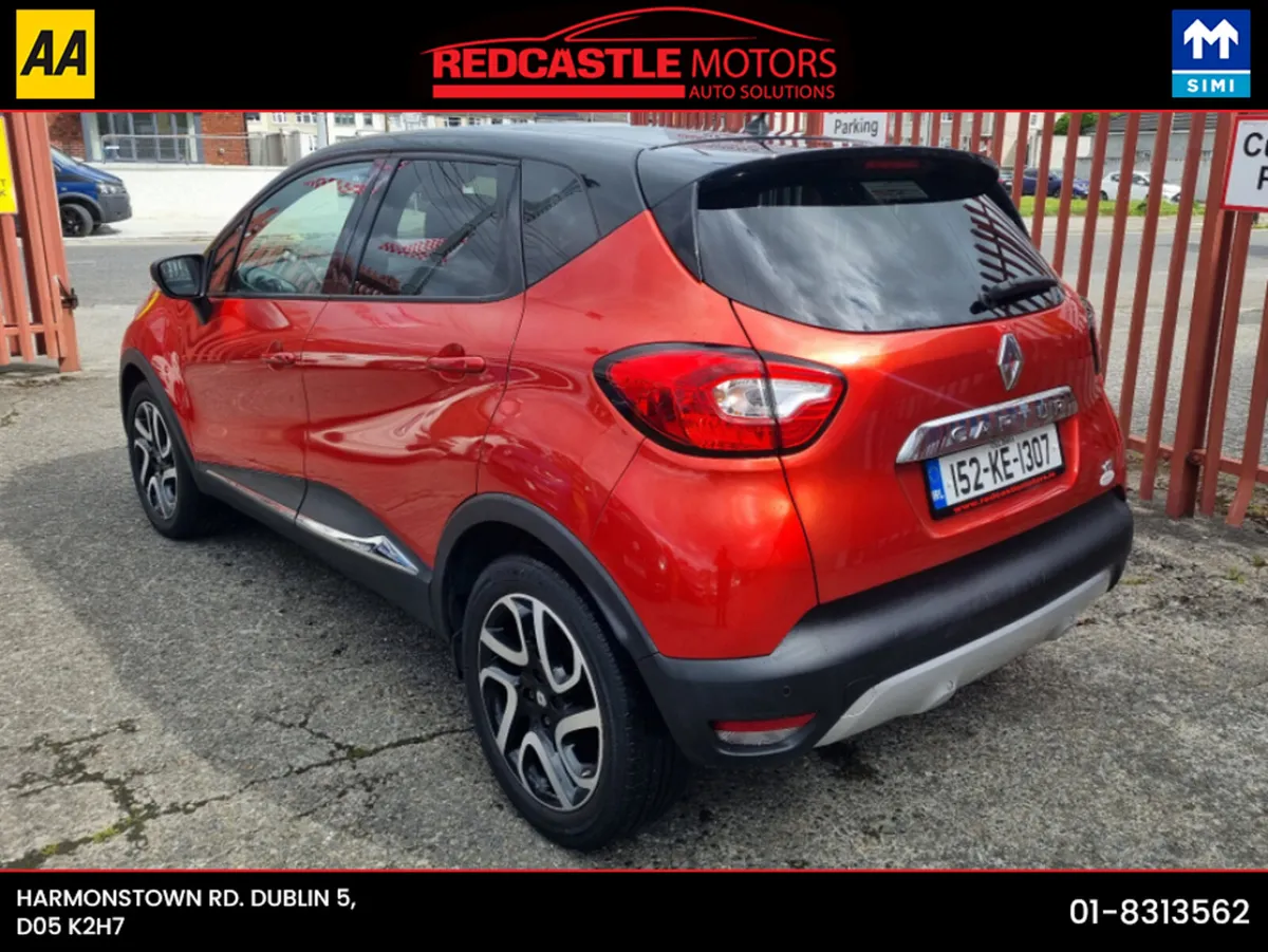 Renault Captur SIGNATURE 1.5 D 5DR (NCT 12-25) - Image 3
