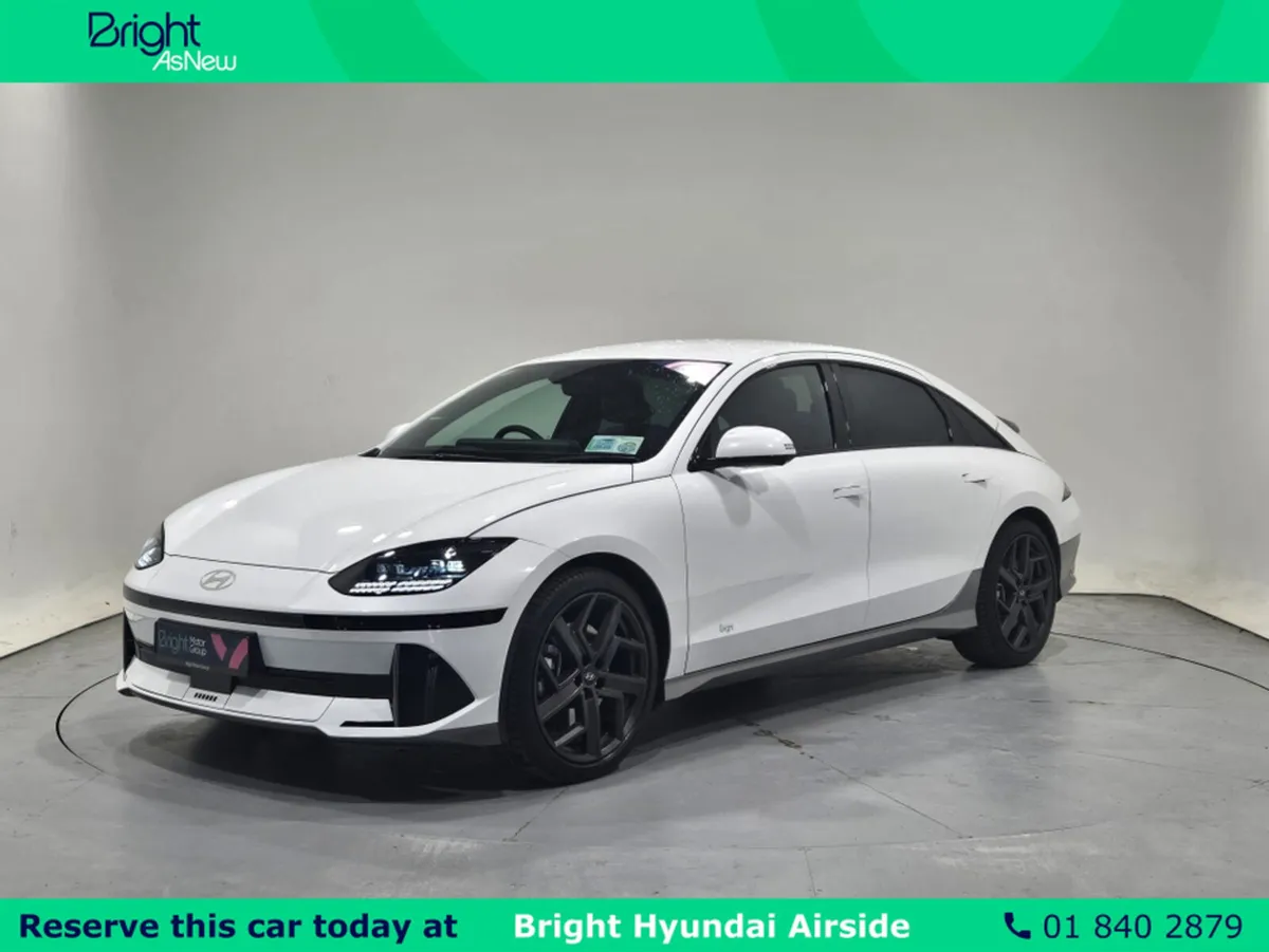Hyundai IONIQ 6 ELEGANCE 77KW 5DR AUTO - Image 3