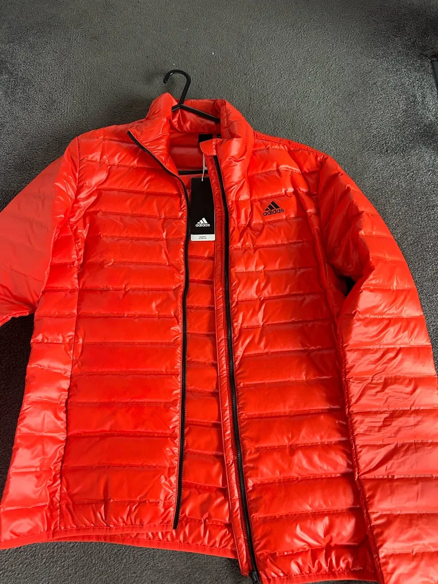 Adidas jacket - Image 1