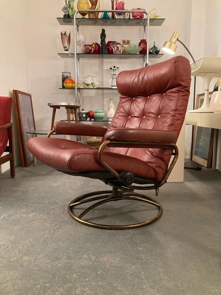 1970s Ekornes Stressless Warehouse Open Sat 7th - Image 2