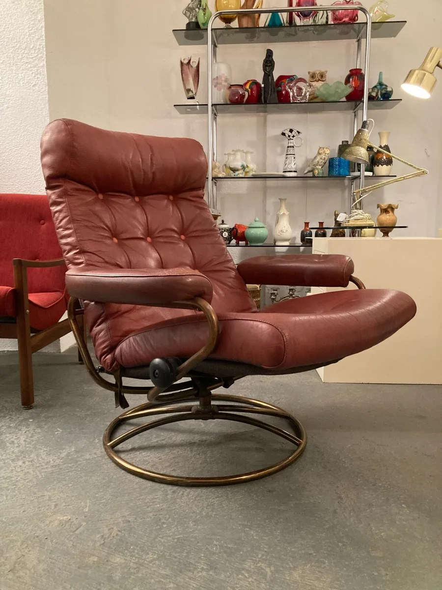 1970s Ekornes Stressless Warehouse Open Sat 7th - Image 3
