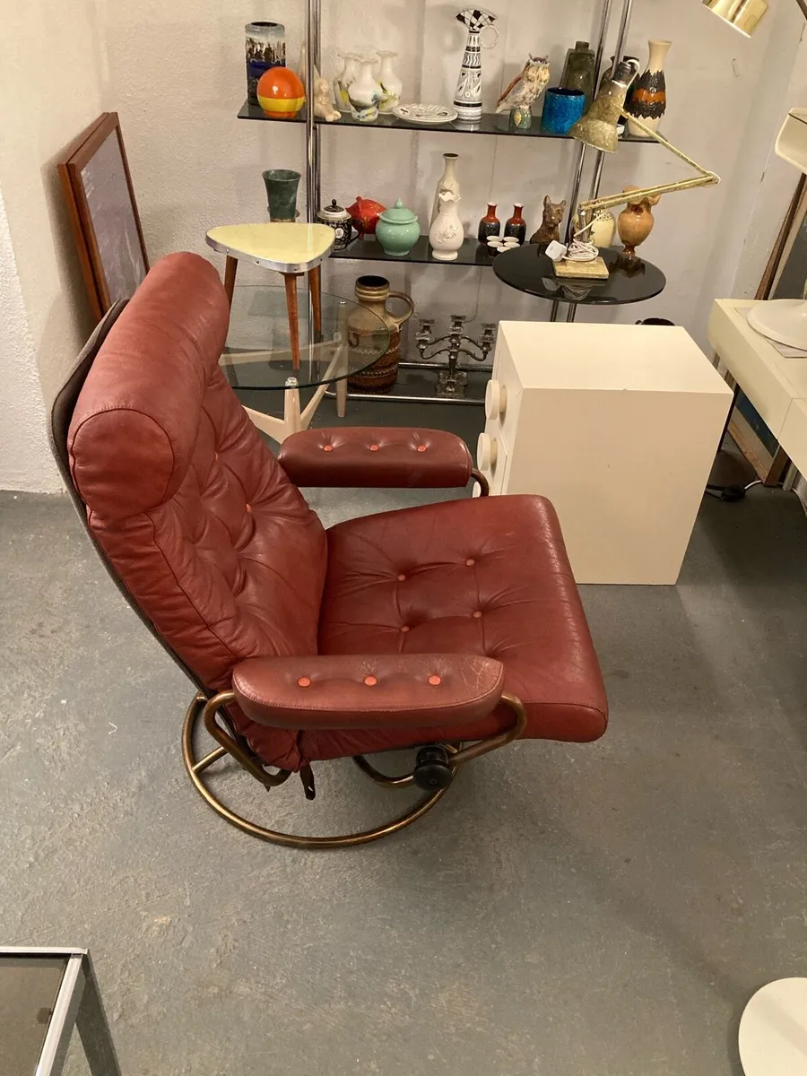 1970s Ekornes Stressless Warehouse Open Sat 7th - Image 4