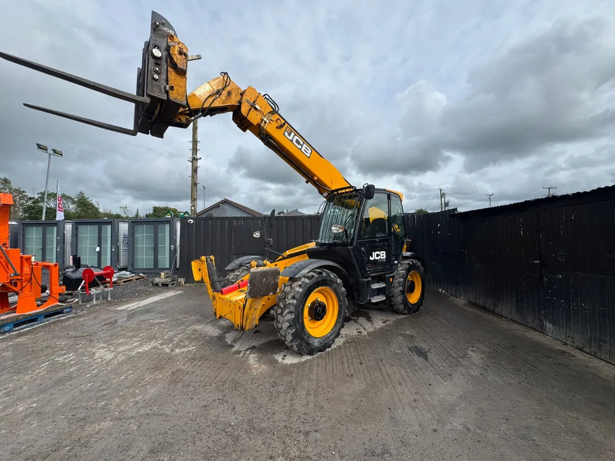 2019 JCB 540-140 Hi-Viz - Image 2
