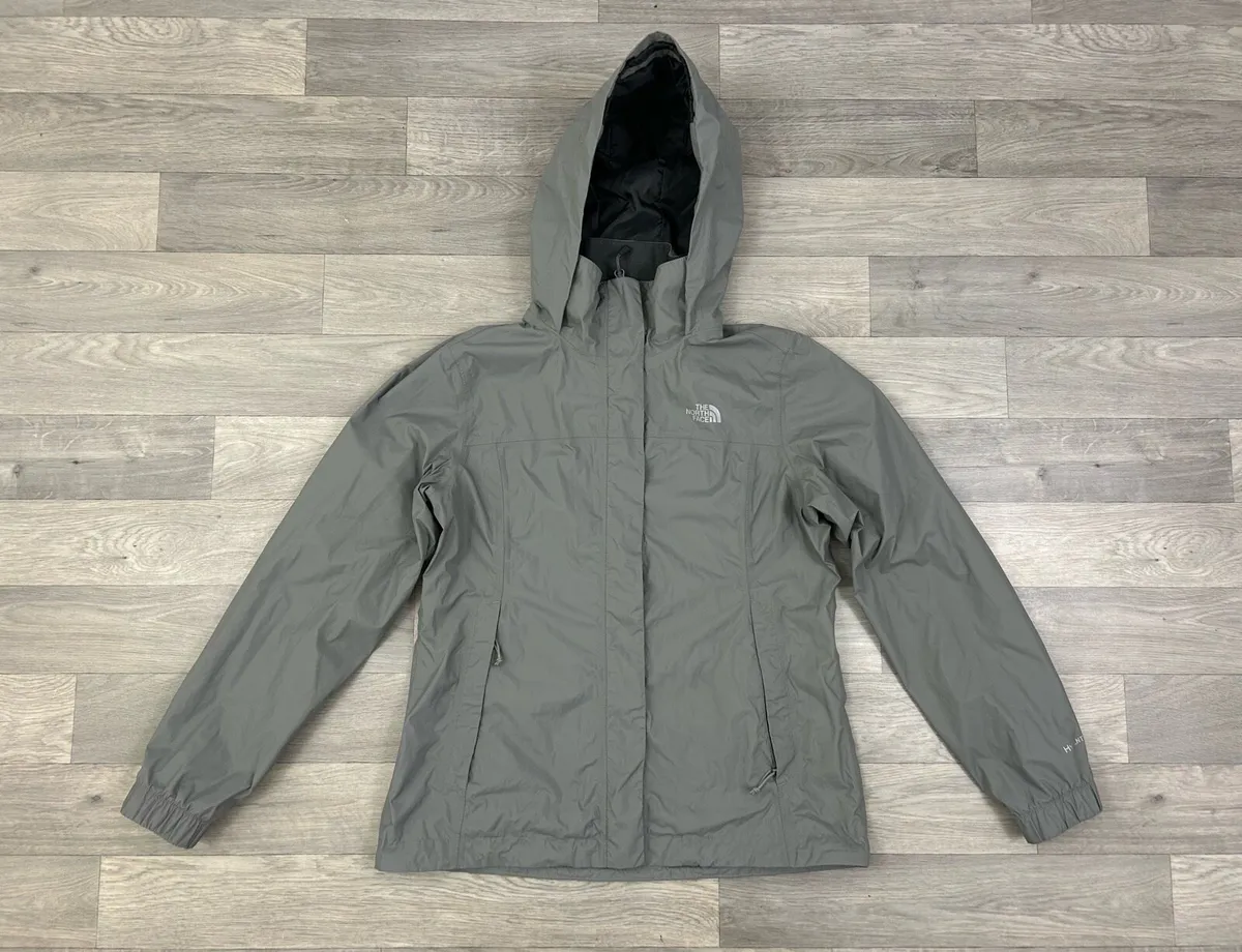 The North Face Hyvent Waterproof Jacket Womens M - Image 1