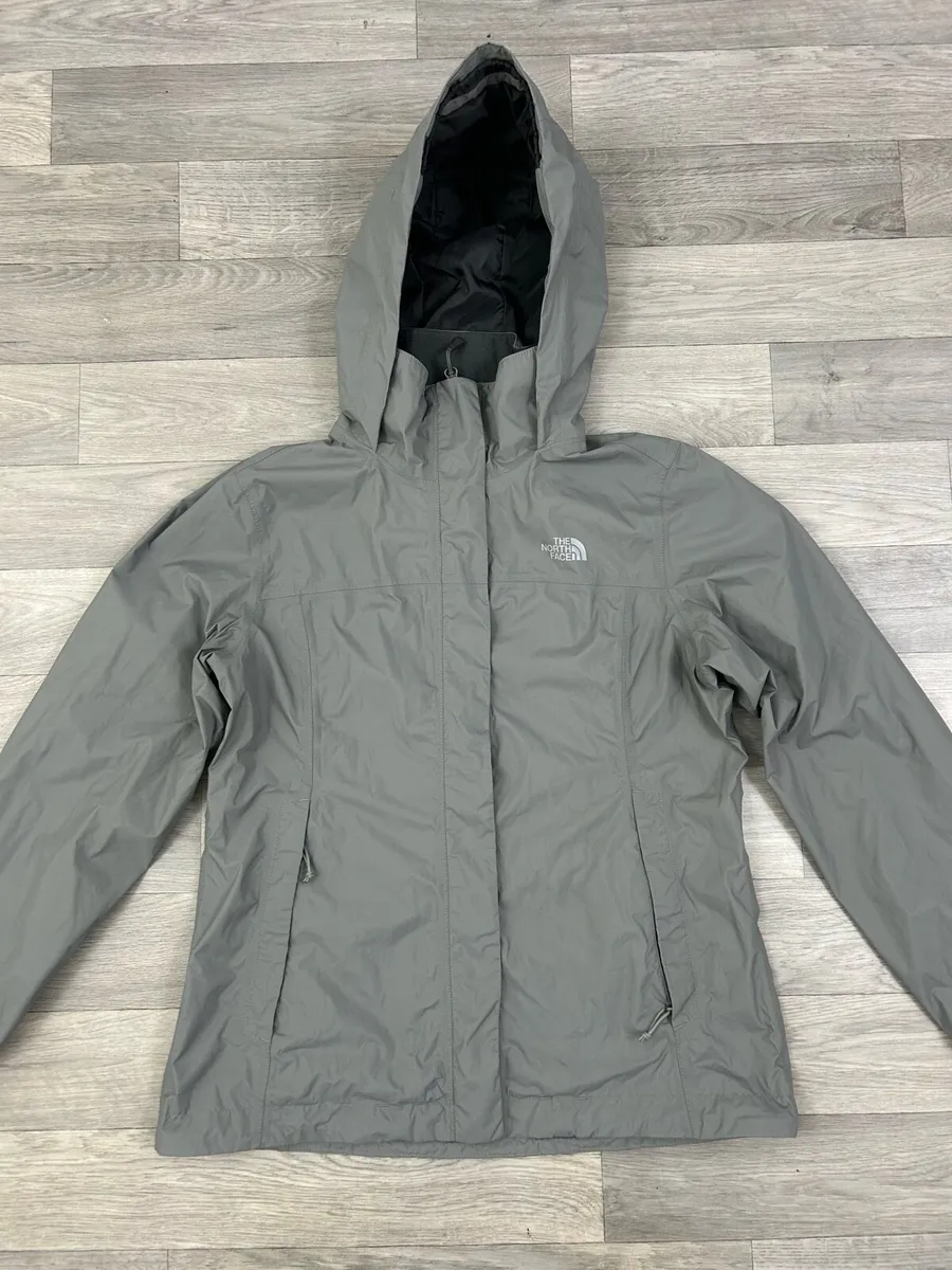 The North Face Hyvent Waterproof Jacket Womens M - Image 2