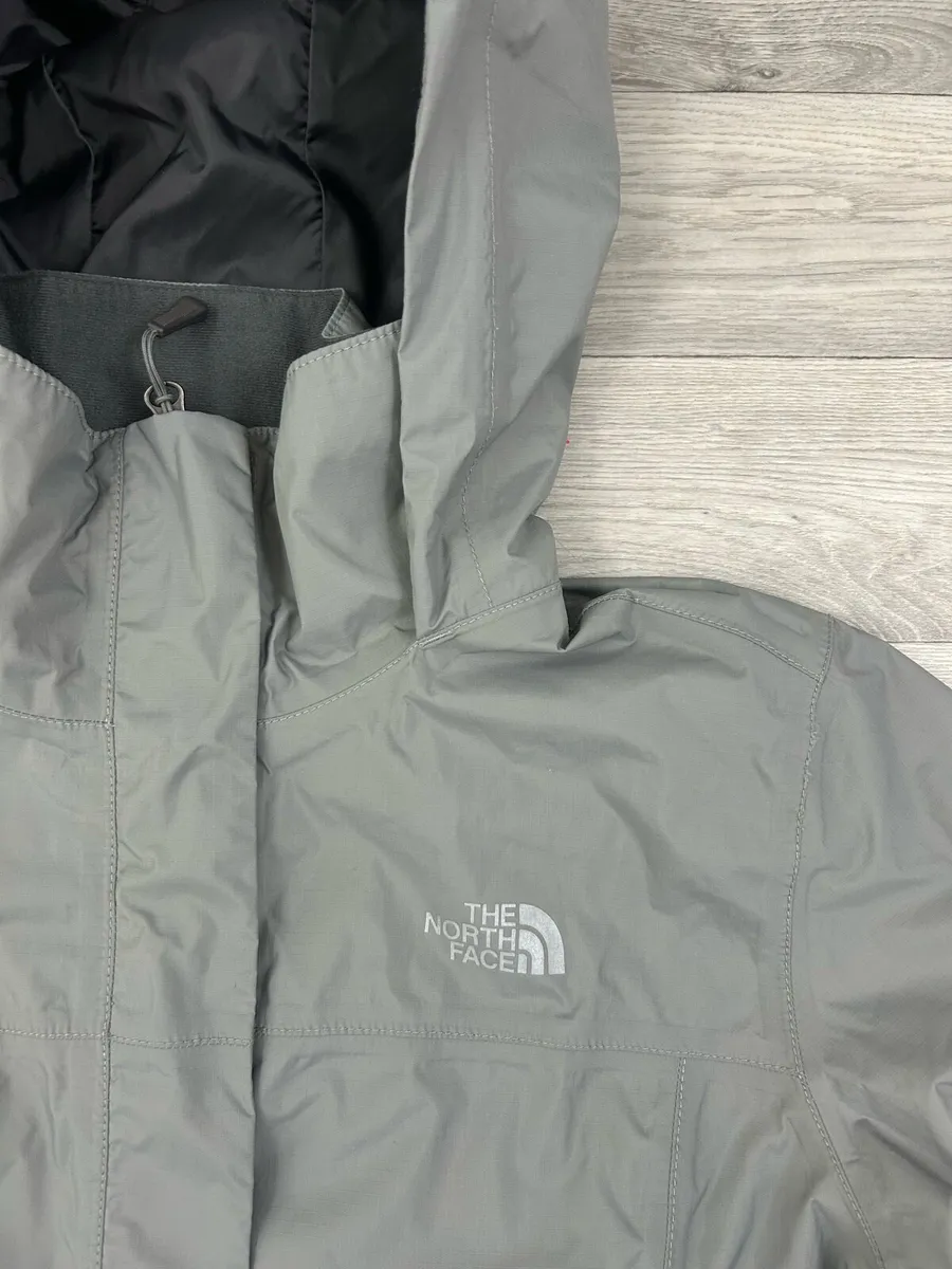 The North Face Hyvent Waterproof Jacket Womens M - Image 4