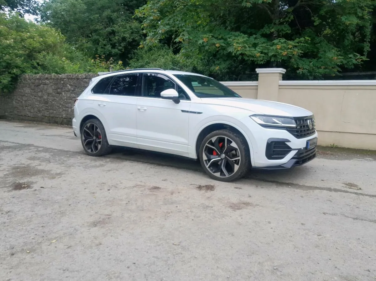 Vw touareg - Image 1