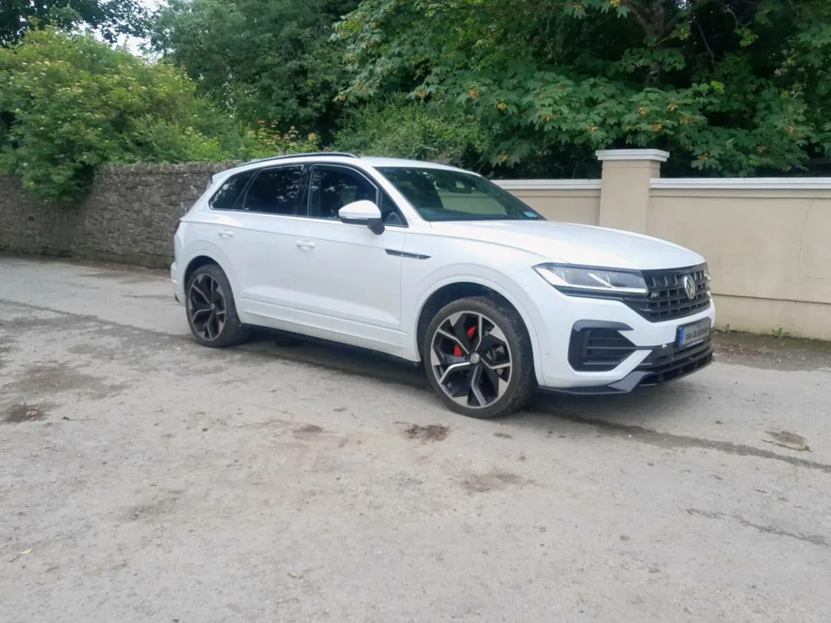 Vw touareg - Image 2
