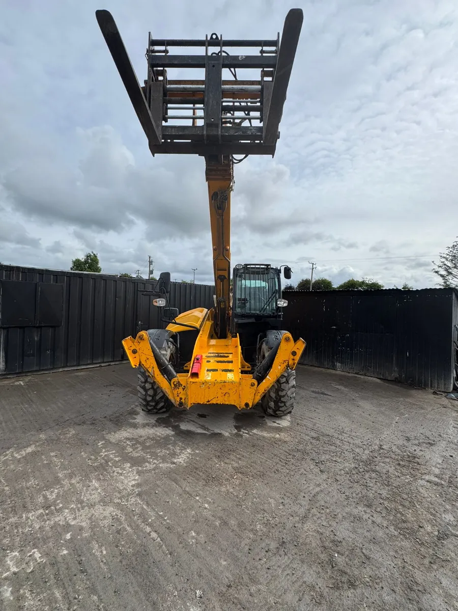 2019 JCB 540-140 Hi-Viz - Image 3