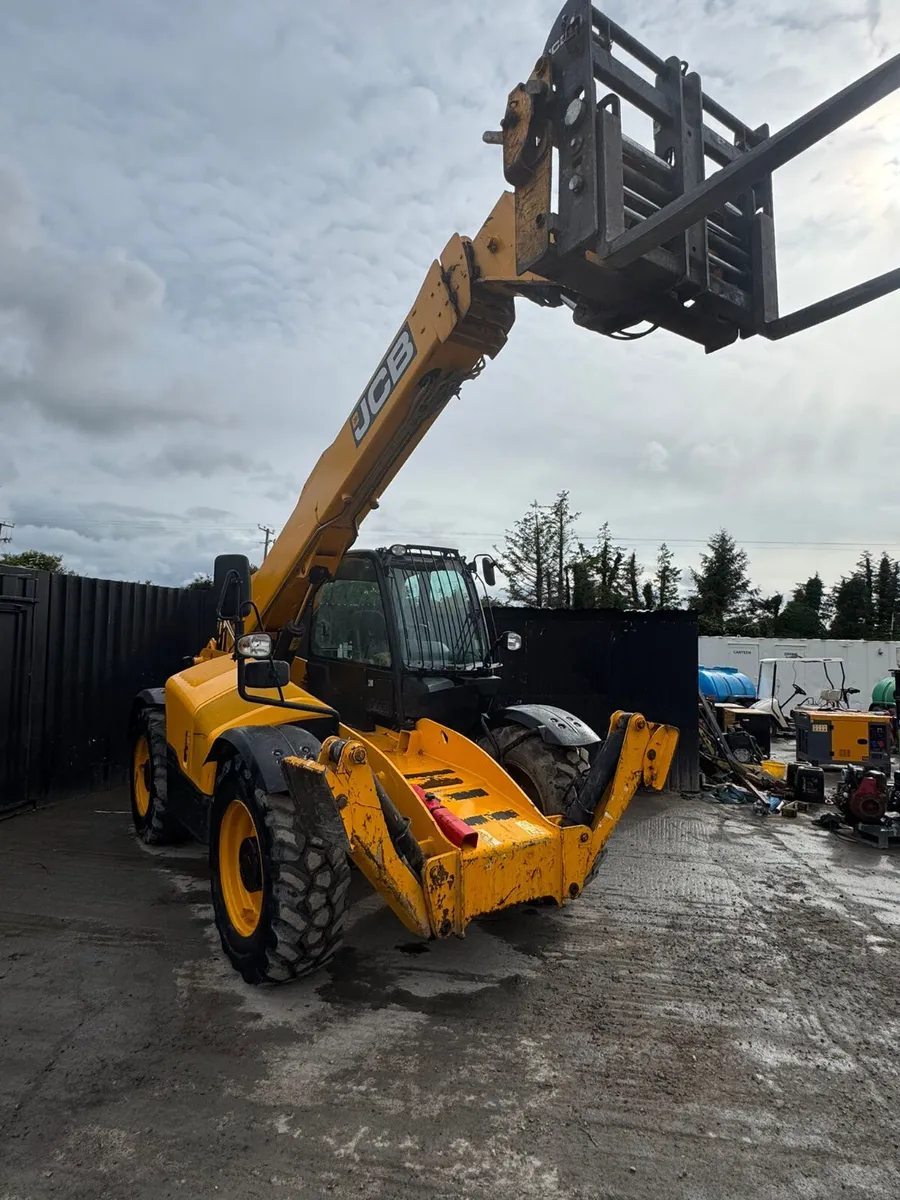 2019 JCB 540-140 Hi-Viz - Image 4