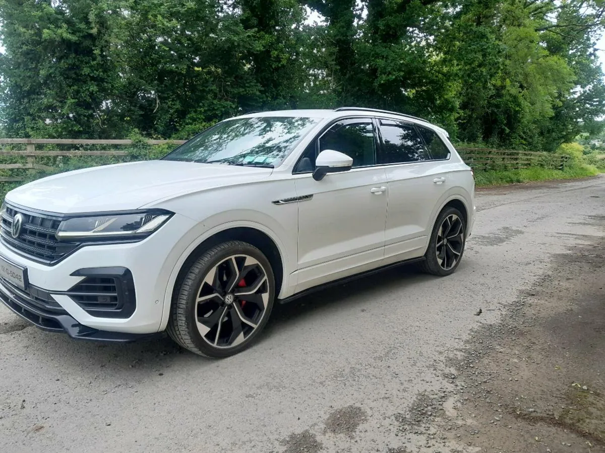 Vw touareg - Image 3