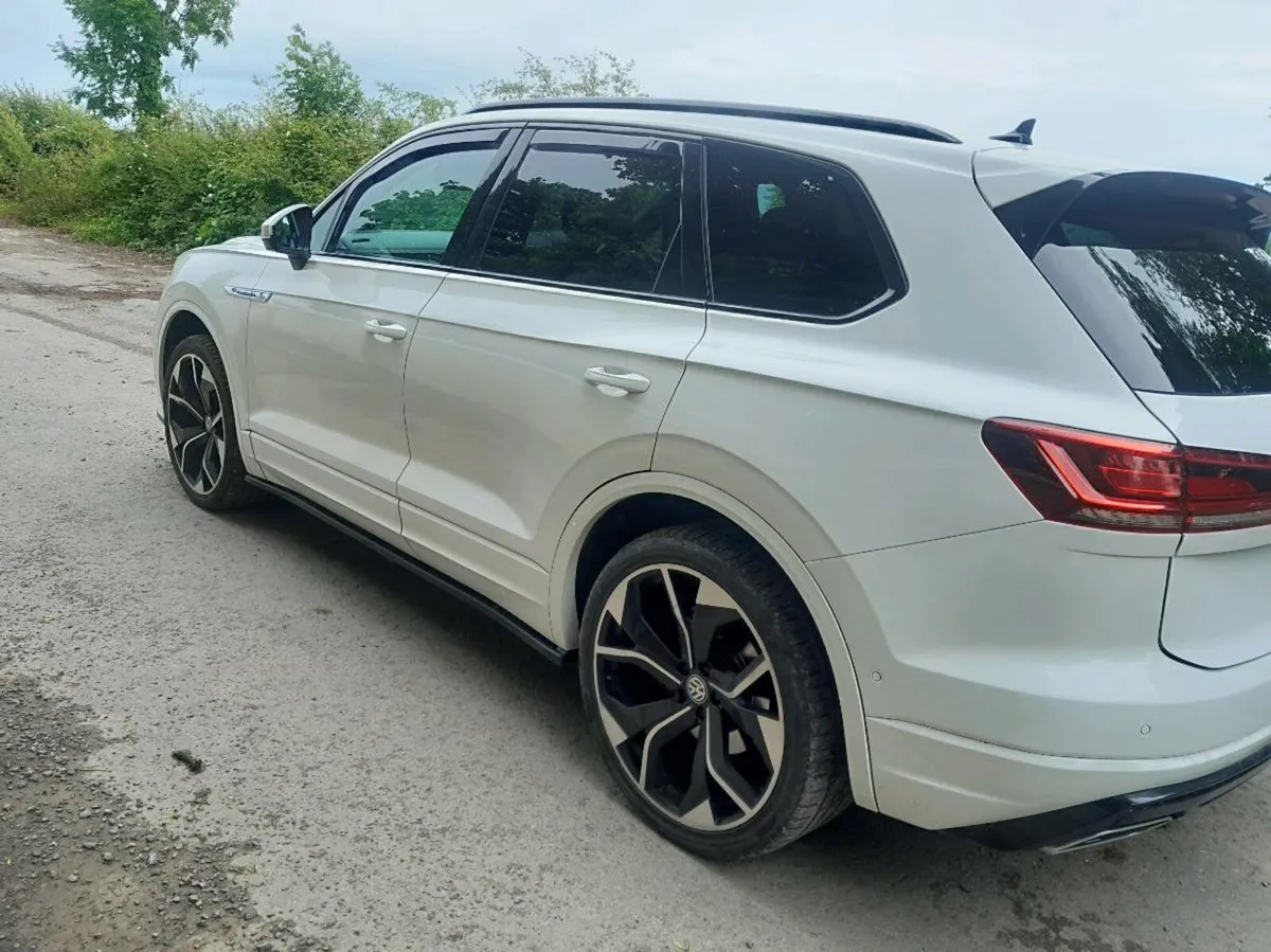 Vw touareg - Image 4