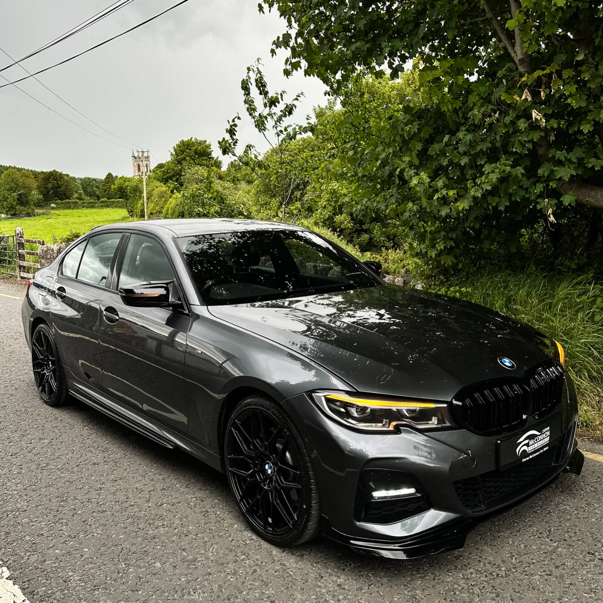 2020 (202)  BMW 330e M-SPORT 290BHP - Image 1