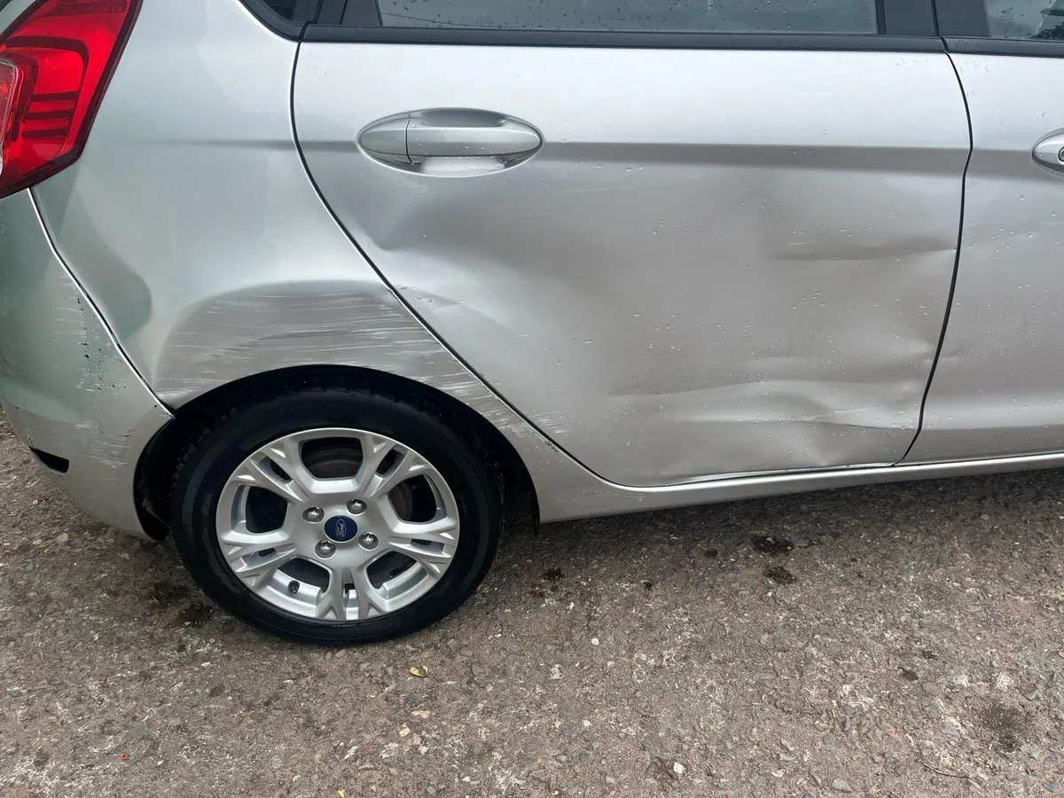 2015 fiesta 1.2 petrol - Image 3