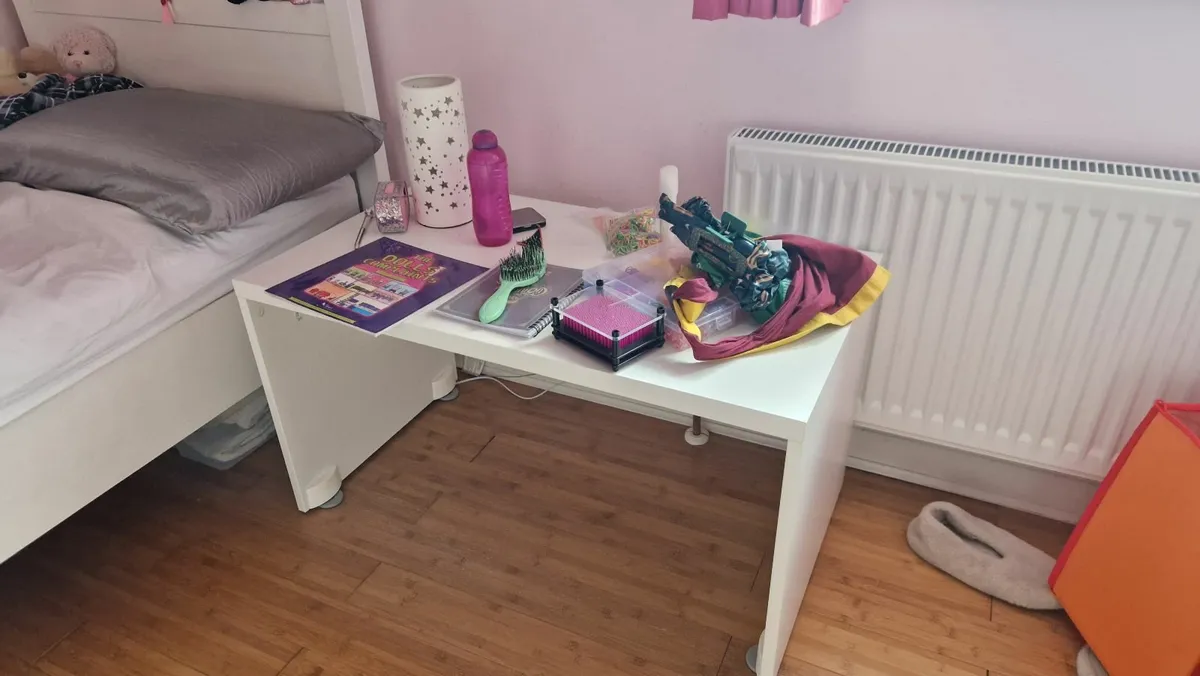 IKEA Bench/Small Table - Image 2