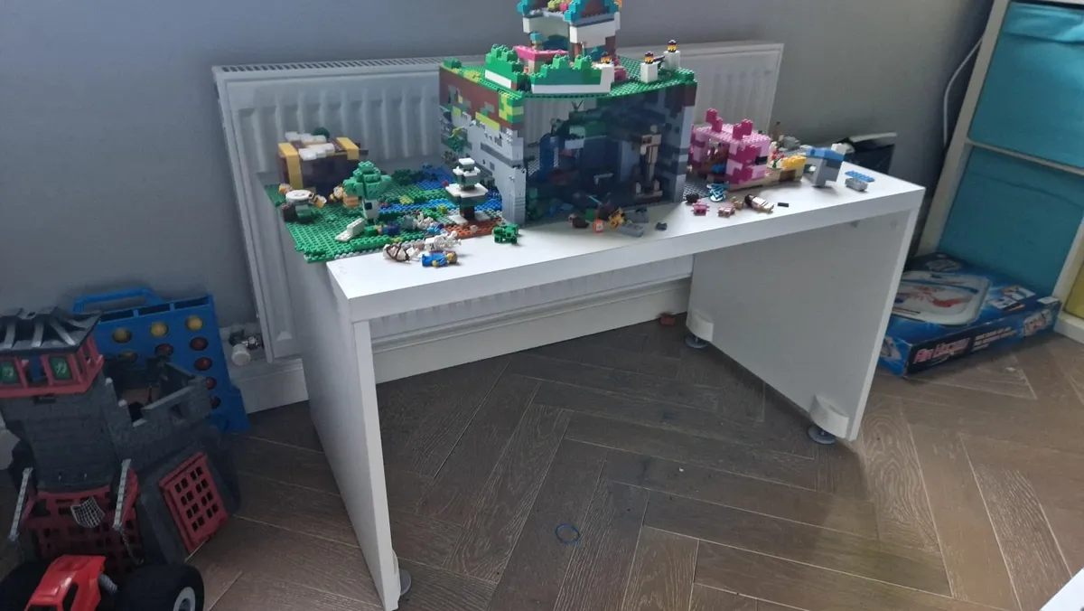 IKEA Bench/Small Table - Image 3