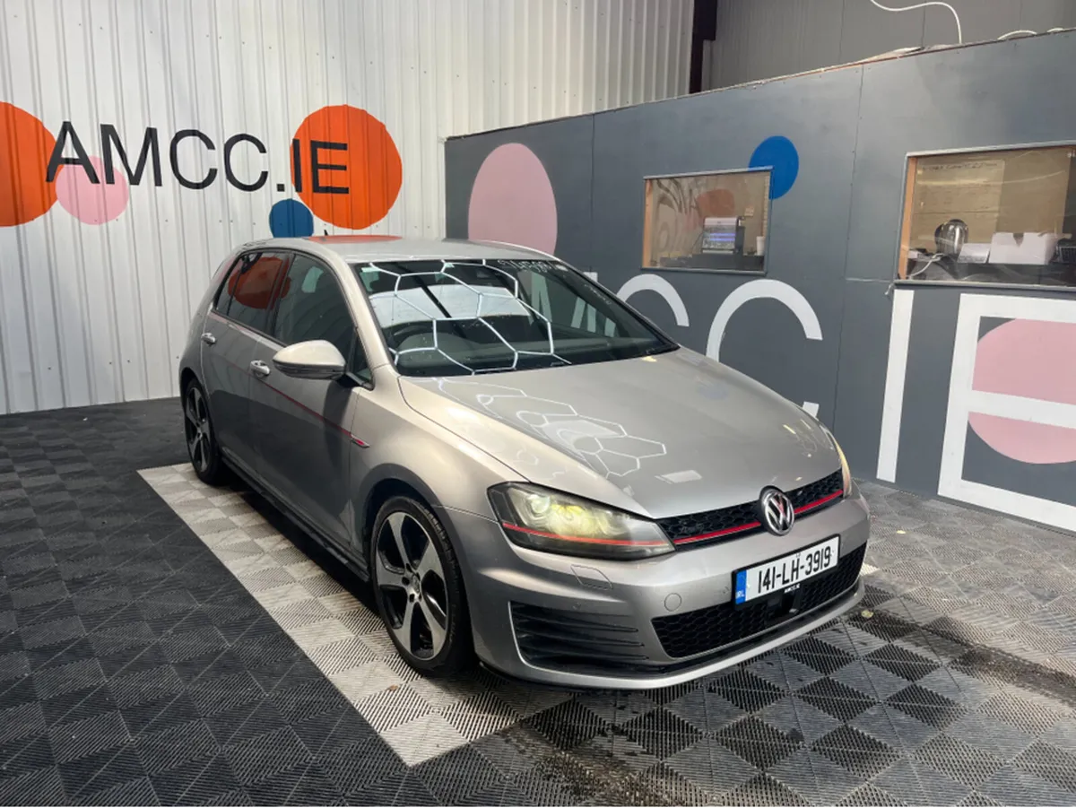 Volkswagen Golf GOLF GTI / 2.0 PETROL / 109k KMs / - Image 1