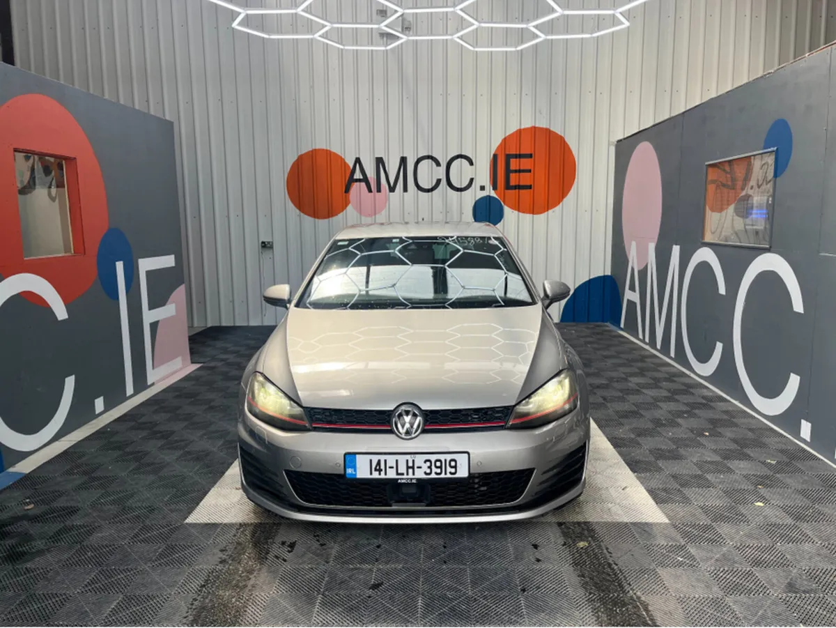 Volkswagen Golf GOLF GTI / 2.0 PETROL / 109k KMs / - Image 2